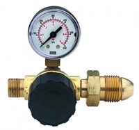 SIEVERT GASOLREGULATOR POL 1-4BAR 5-20KG/H